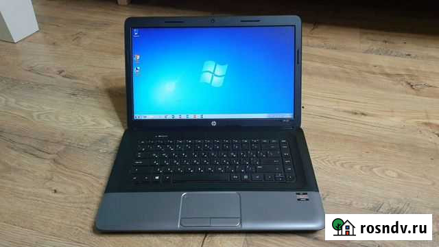 Повседный HP сост отличное 15.6/2/2/500 Петрозаводск - изображение 1