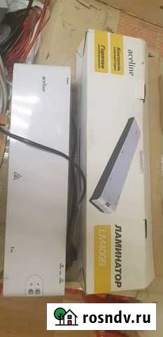 Ламинатор a4 Череповец - изображение 1