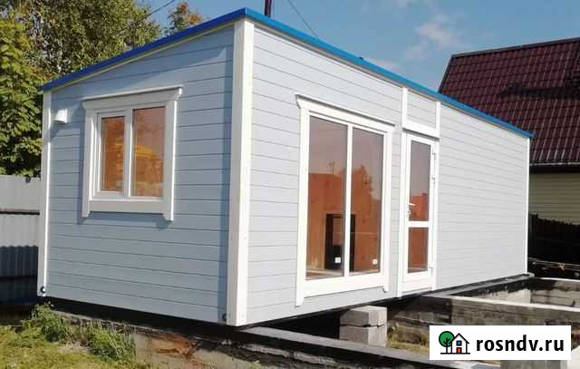 116 Баня под ключ, мобильная баня Нефтеюганск - изображение 1