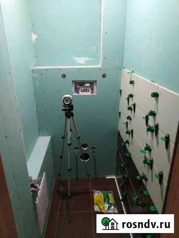 Ремонт и отделка, выполняю плиточный работы, элект Чапаевск - изображение 1