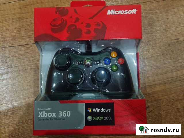 Джойстик xbox 360 Пермь - изображение 1