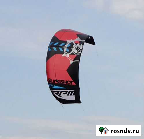 Кайты комплект Slingshot RPM 9 м 2015 и 12 м 2014 Волжский - изображение 1