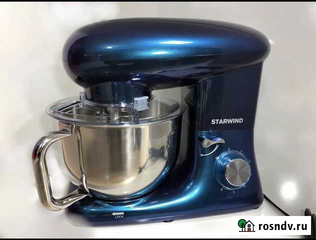 Планетарный миксер Урус-Мартан - изображение 1