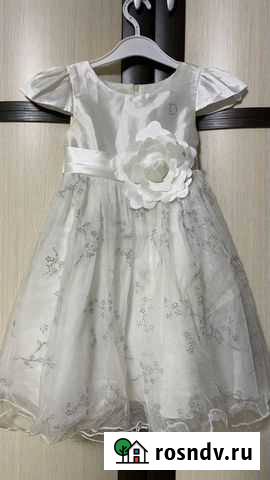 Платье на девочку Вологда - изображение 1