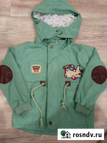 Ветровка для мальчика Пенза - изображение 1