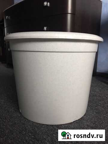 Горшок цветочный большой Лобня - изображение 1