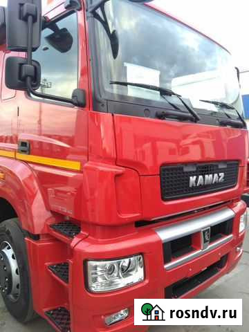 Отключение мочевины AdBlue Камаз 5490 Кызыл - изображение 1