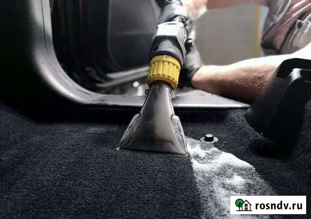 Детейлинг автомобили Ола - изображение 1