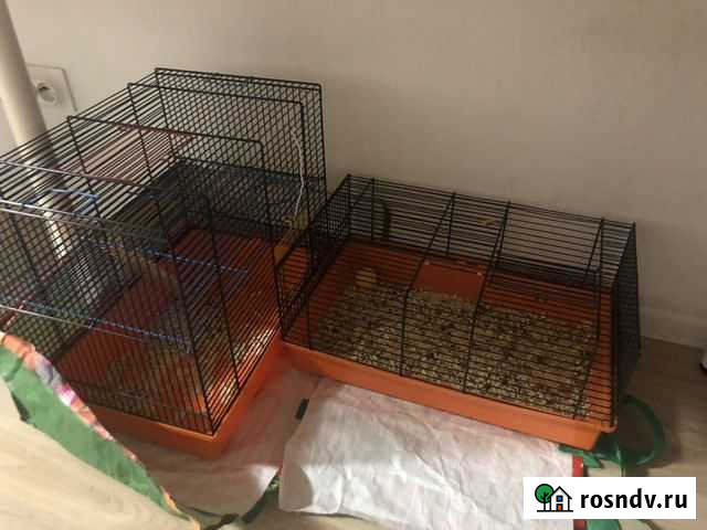 Клетка Красногорск - изображение 1