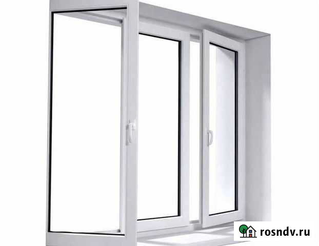 Пластиковые окна Тюмень - изображение 1