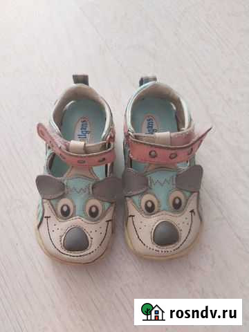Сандалики zooligans, c6, бу Симферополь - изображение 1