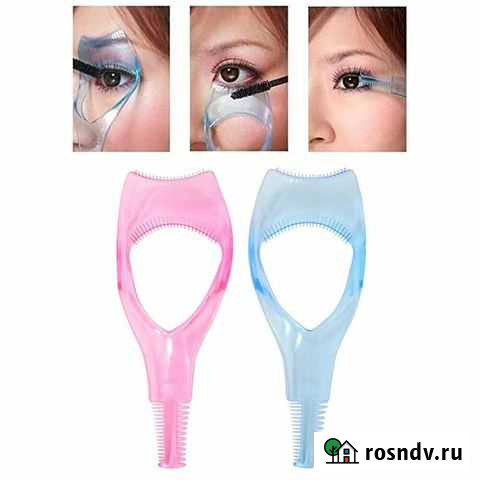 Трафарет для ресниц Ухта - изображение 1