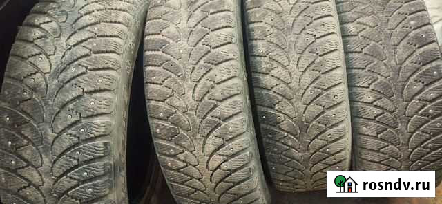 Cordiant 205/60 R16 4шт Тольятти - изображение 1