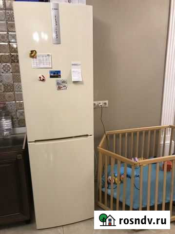Холодильник Снегири - изображение 1