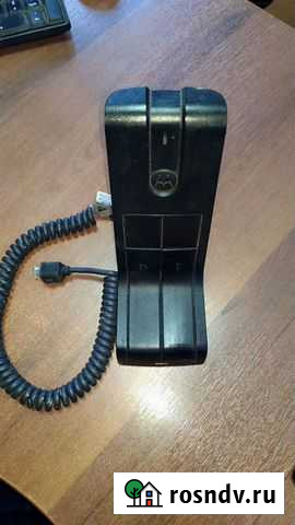 Motorola RMN5068A Настольный микрофон Благовещенск - изображение 1