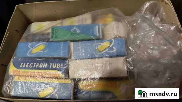 Радиолампы Чебоксары - изображение 1