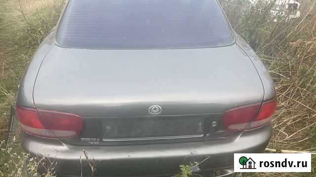 Крышка багажника Mazda Xedos CA12B Белгород - изображение 1