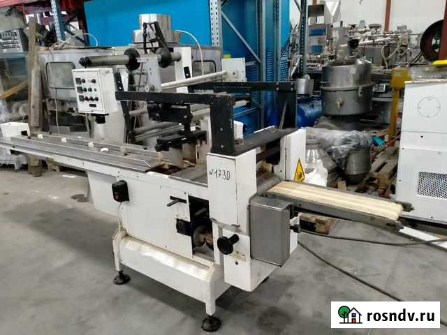 Горизонтальные упаковщики Троицкое - изображение 1