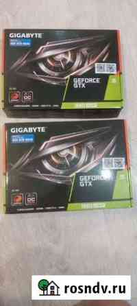 Gtx 1660 super gigabyte новые Челябинск