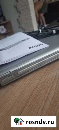 Видеоплеер DVD Philips Кемерово - изображение 1