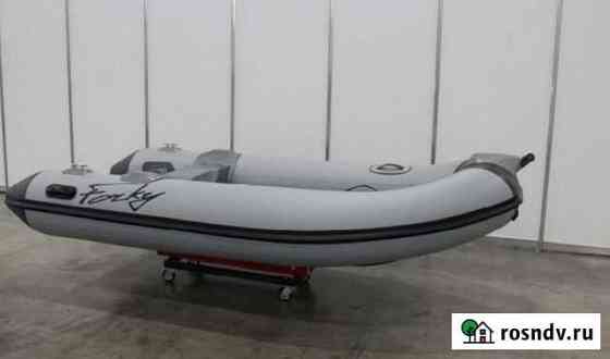 Лодка RIB 340 Калининград