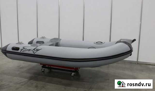 Лодка RIB 340 Калининград - изображение 1