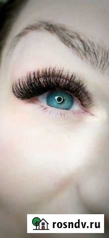 Наращивание ресниц Великий Новгород - изображение 1