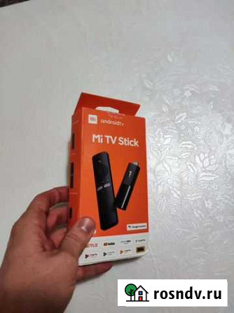 Android tv приставка Xiaomi Mi TV Stick Миасс - изображение 1