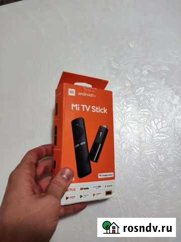 Android tv приставка Xiaomi Mi TV Stick Миасс - изображение 1