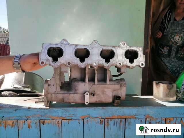 Впускной коллектор Мазда 323/Фамилия/Protege Вязьма - изображение 1