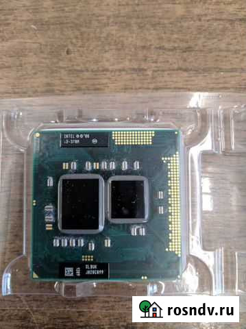 Intel i3-370M Ковров - изображение 1