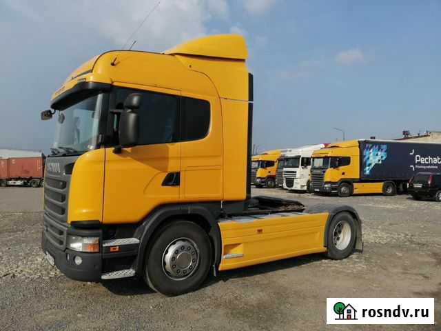 Scania G440LA4X2HNA, 2017 Санкт-Петербург - изображение 1