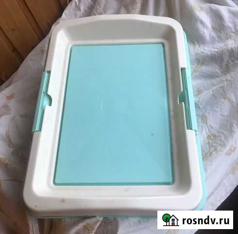 Туалет для собаки Щёлково - изображение 1