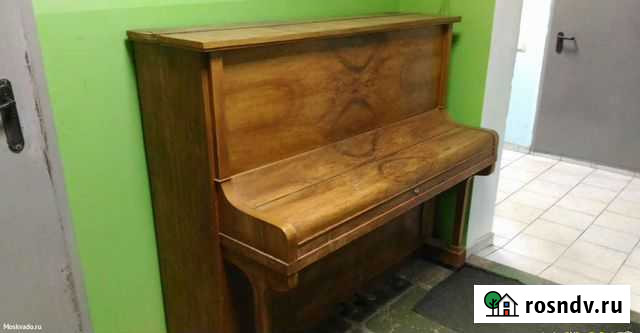 Продам пианино Воскресенское - изображение 1