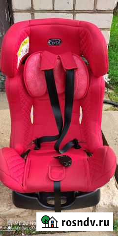 Детское автомобильное кресло Corol группы 0 + Смоленск - изображение 1
