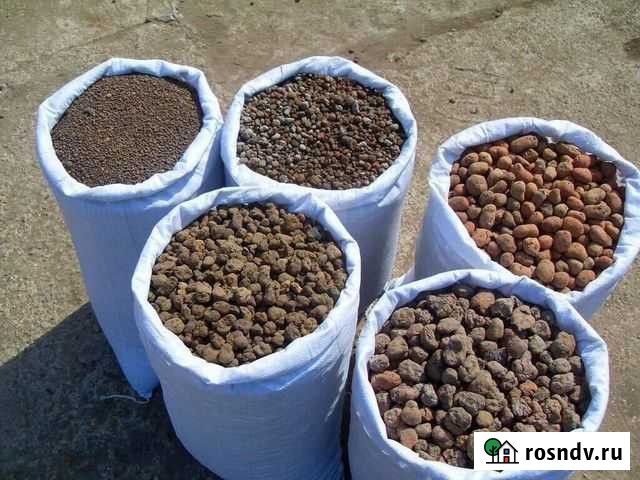 Керамзит Серпухов - изображение 1