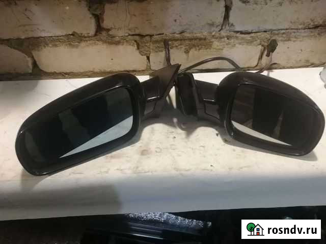 Зеркало правое, левое passat b5+/b5 Новозыбков - изображение 1