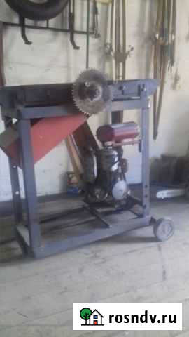Станок циркулярно-фуговальный Верхняя Максаковка - изображение 1