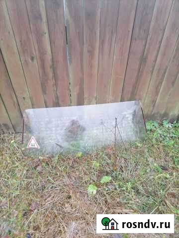 Стекло Заднее жигулевское Саперное - изображение 1