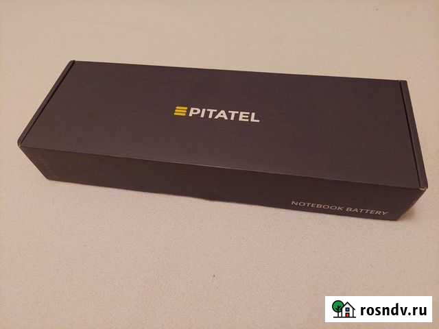 Аккумуляторная батарея Pitatel BT-402 HP ProBook Тула - изображение 1