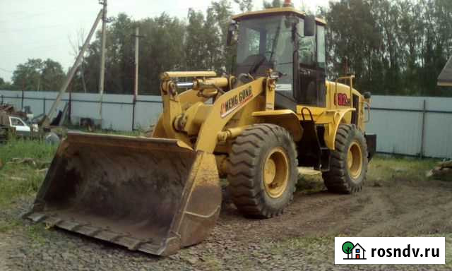 Фронтальный погрузчик ChengGong CG932H, 2012 Железногорск - изображение 1