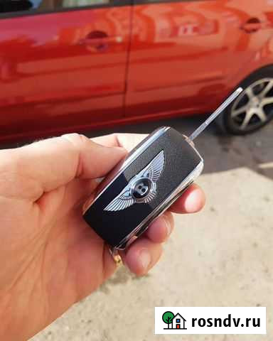 Выкидной ключ в стиле Bentley. Priora, Kalina Тольятти - изображение 1