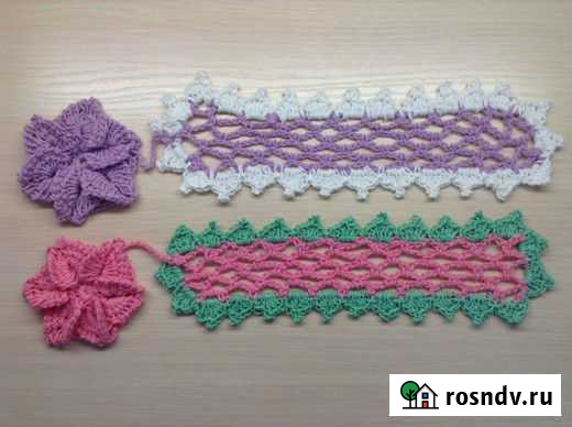 Авторская закладка для книг ручной работы Киров - изображение 1