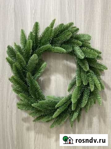 Новогодний венок Казань - изображение 1