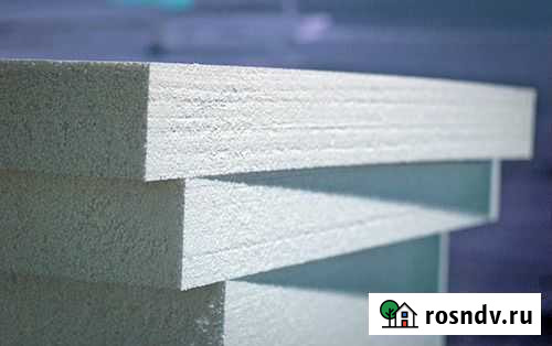 Пенопласт ппс10, псб-С самозатухающийся Альметьевск - изображение 1