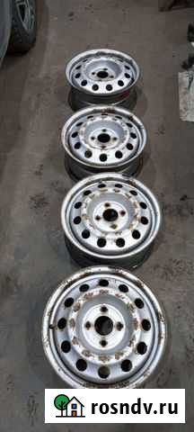 Диски r15 4х108 Чебоксары - изображение 1