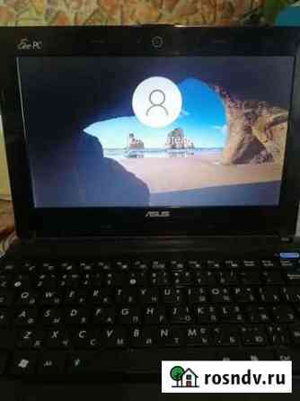 Нетбук asus eee pc Александров