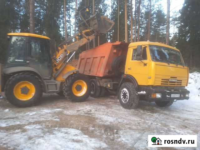 Услуги камаз самосвал 15 тонн Киров - изображение 1