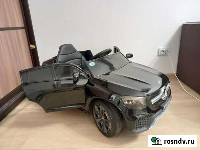 Электромобиль Мурино - изображение 1