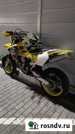 Suzuki drz400 Пермь - изображение 1